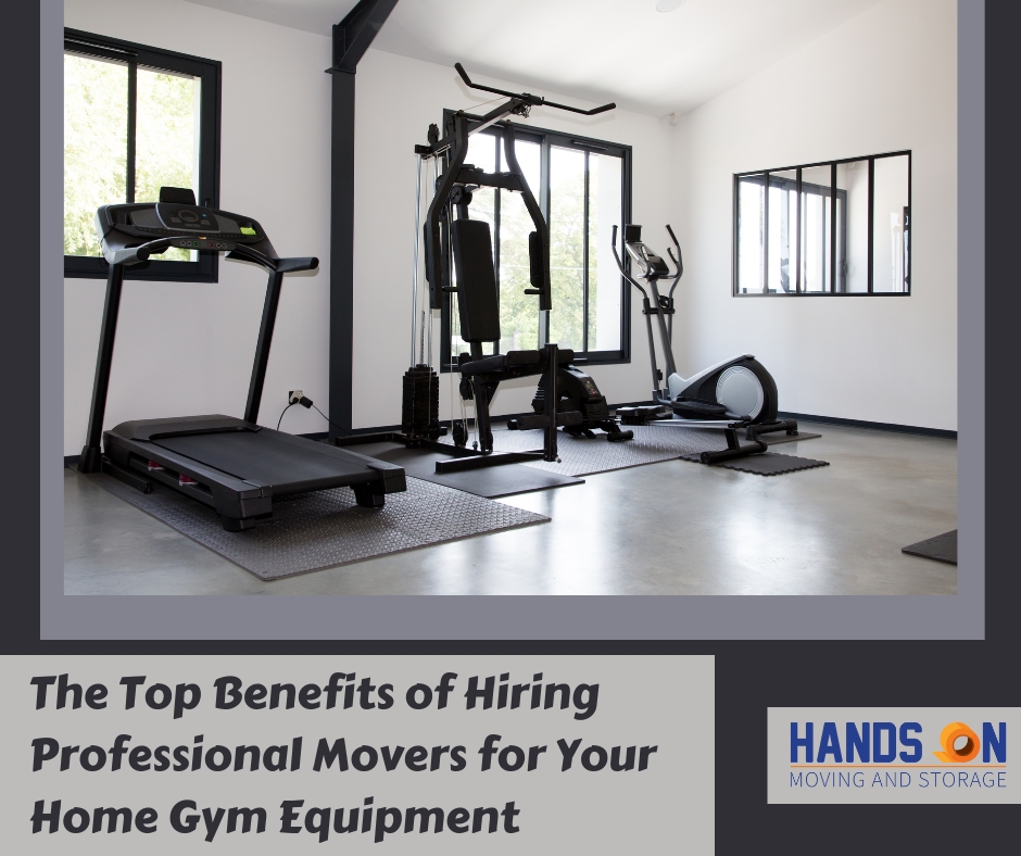 THE TOP BENEFITS OF HIRING PROFESSIONAL MOVERS FOR YOUR HOME GYM EQUIPMENT